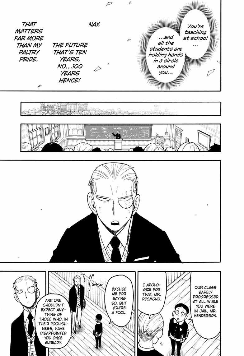 Spy x Family Chapter 99 - Page 23