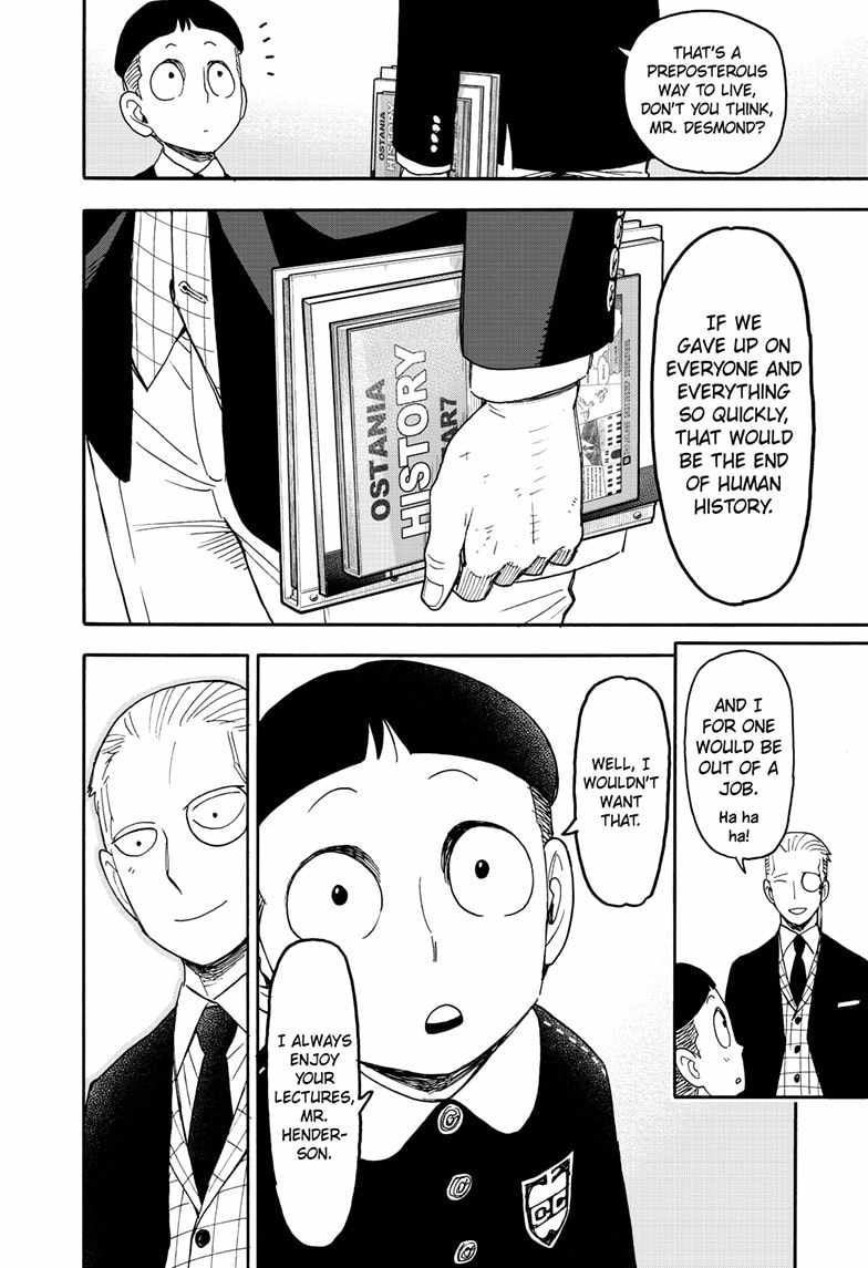 Spy x Family Chapter 99 - Page 24