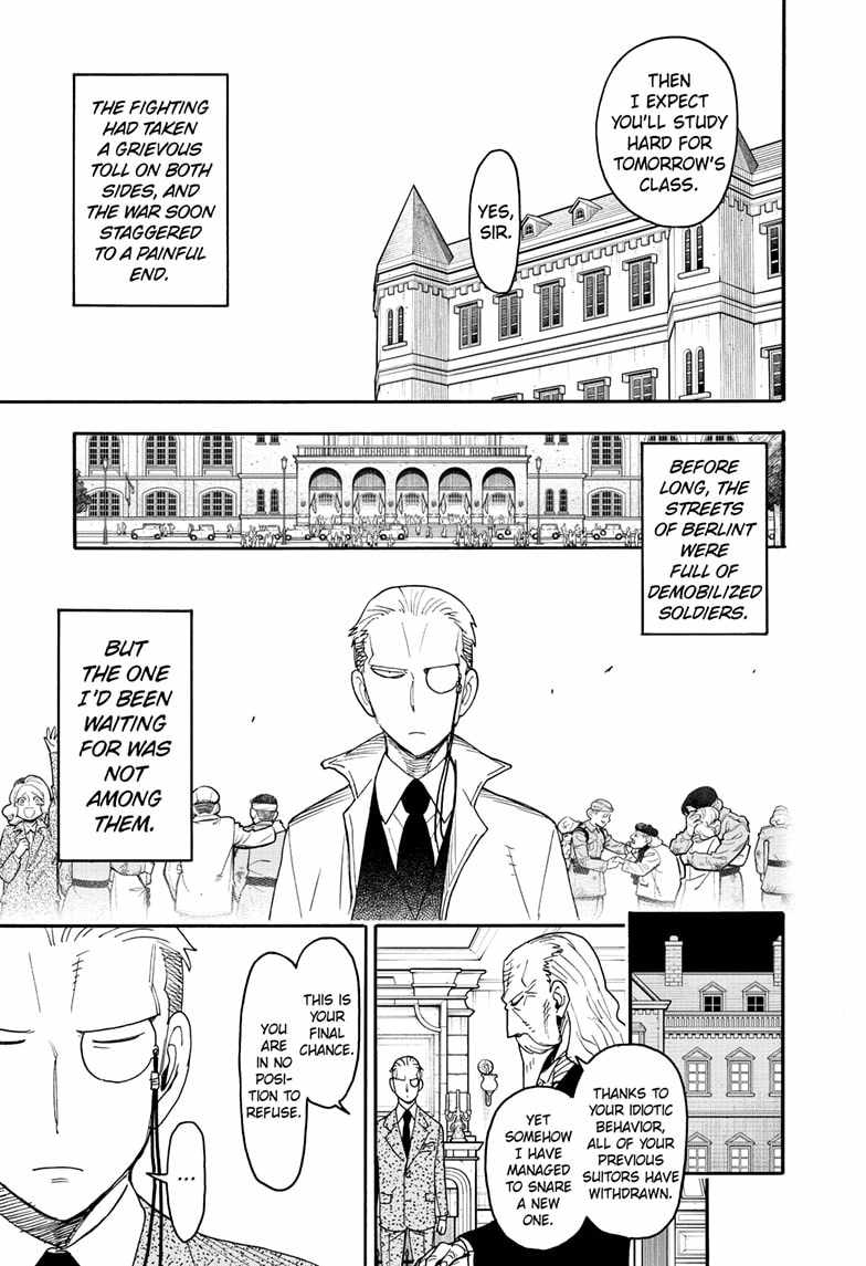 Spy x Family Chapter 99 - Page 25