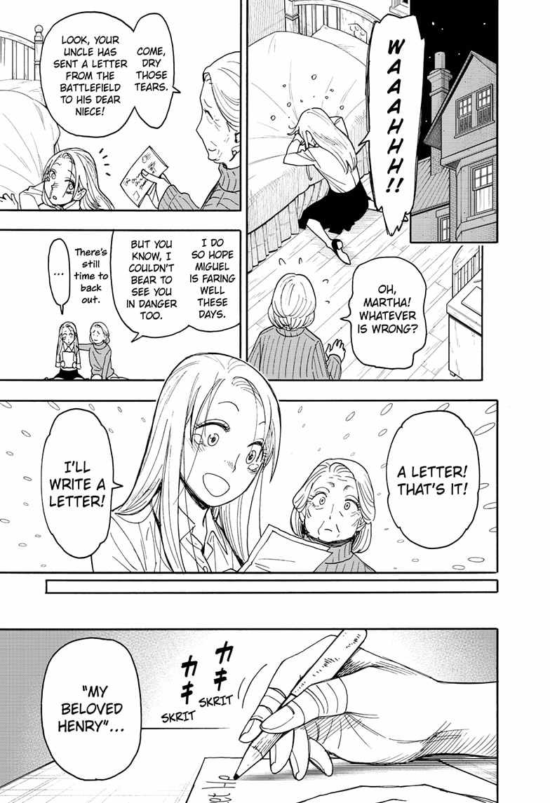 Spy x Family Chapter 99 - Page 3