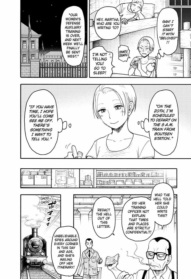 Spy x Family Chapter 99 - Page 4