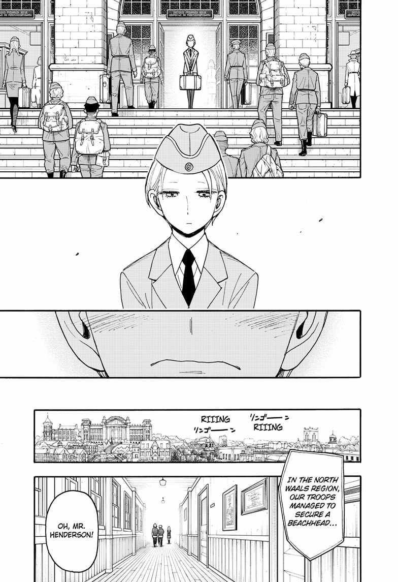 Spy x Family Chapter 99 - Page 5