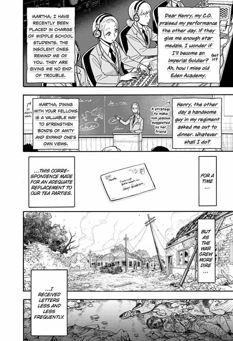 Spy x Family Chapter 99 - Page 8