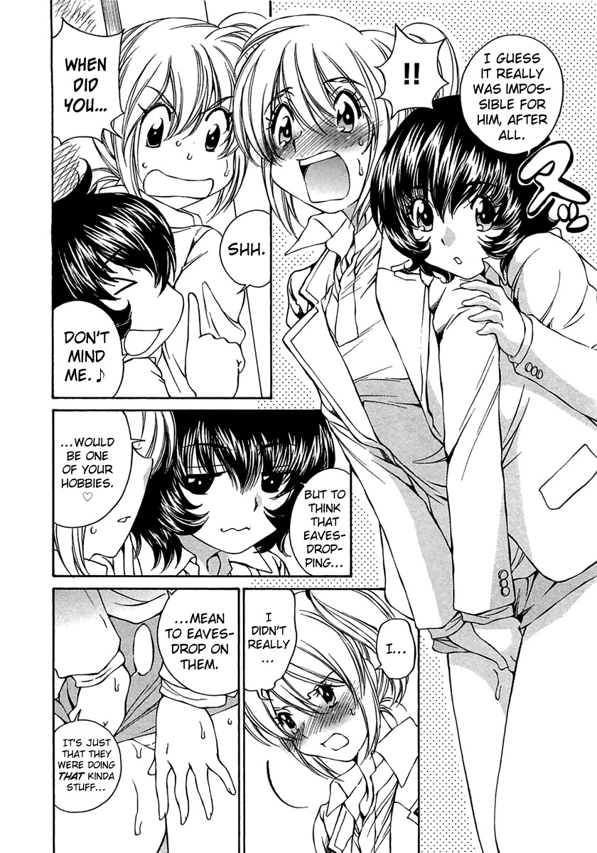 SS Sisters Chapter 10 - Page 24