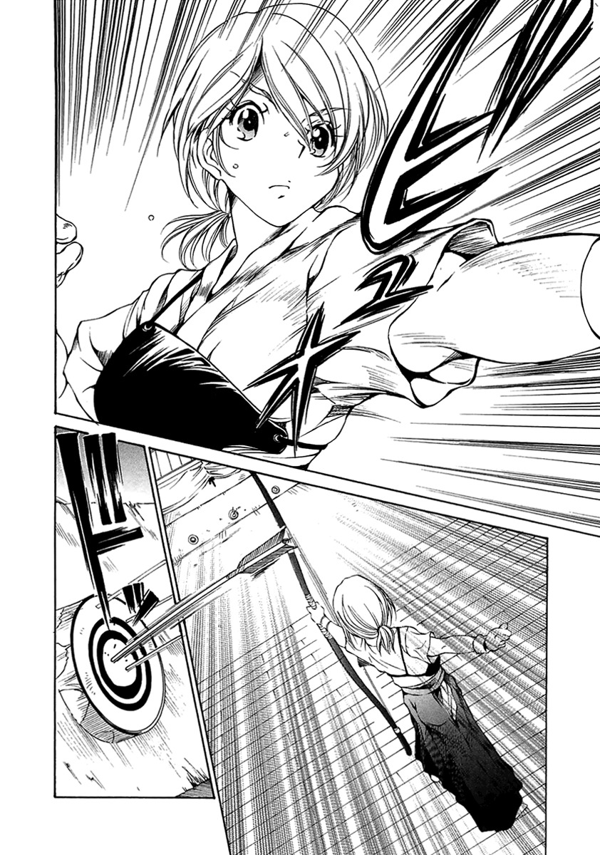 SS Sisters Chapter 10 - Page 4