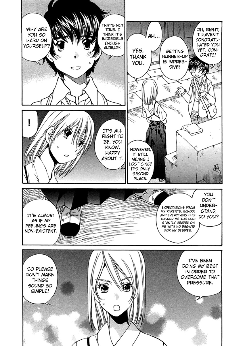 SS Sisters Chapter 10 - Page 6