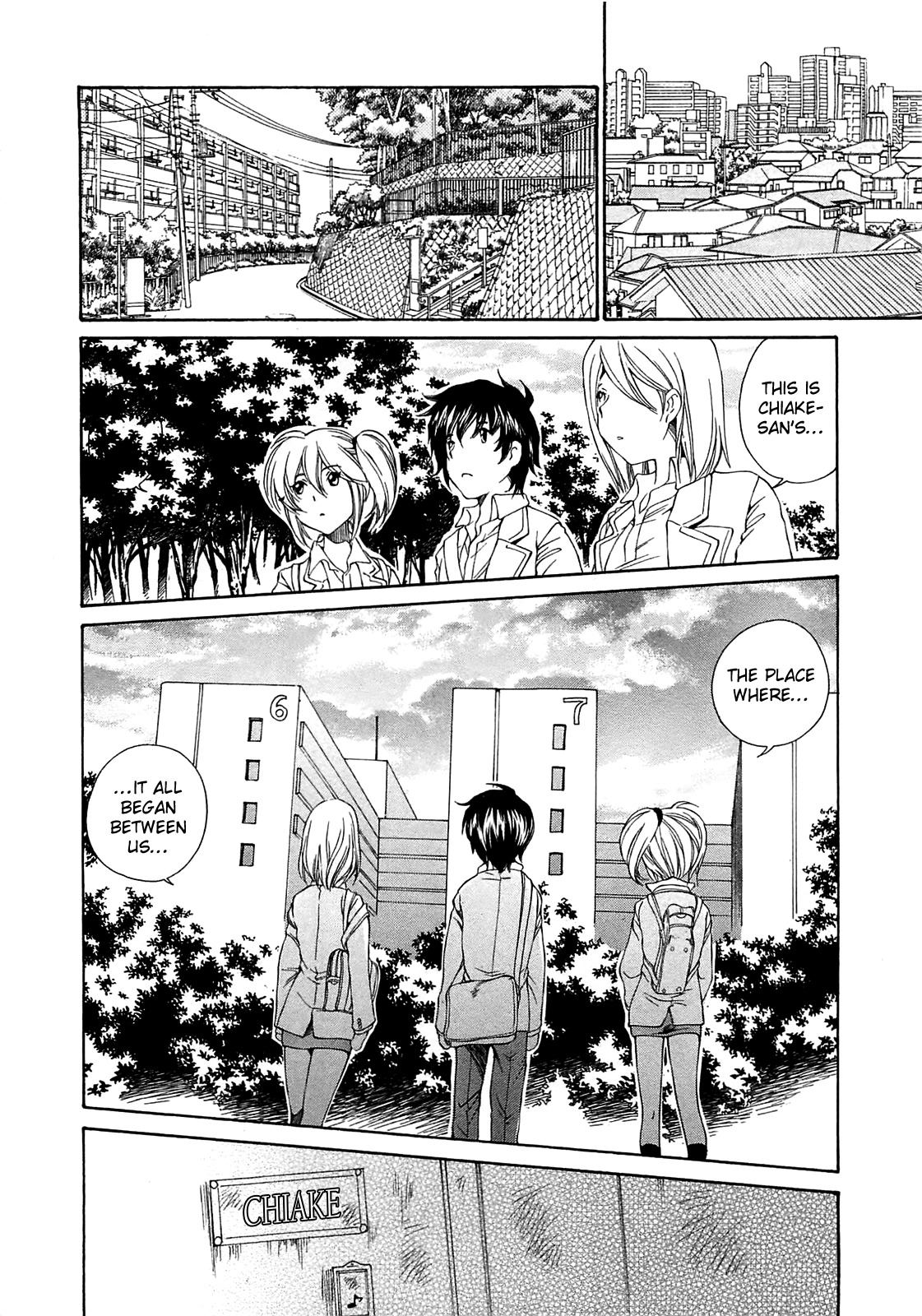SS Sisters Chapter 12 - Page 12