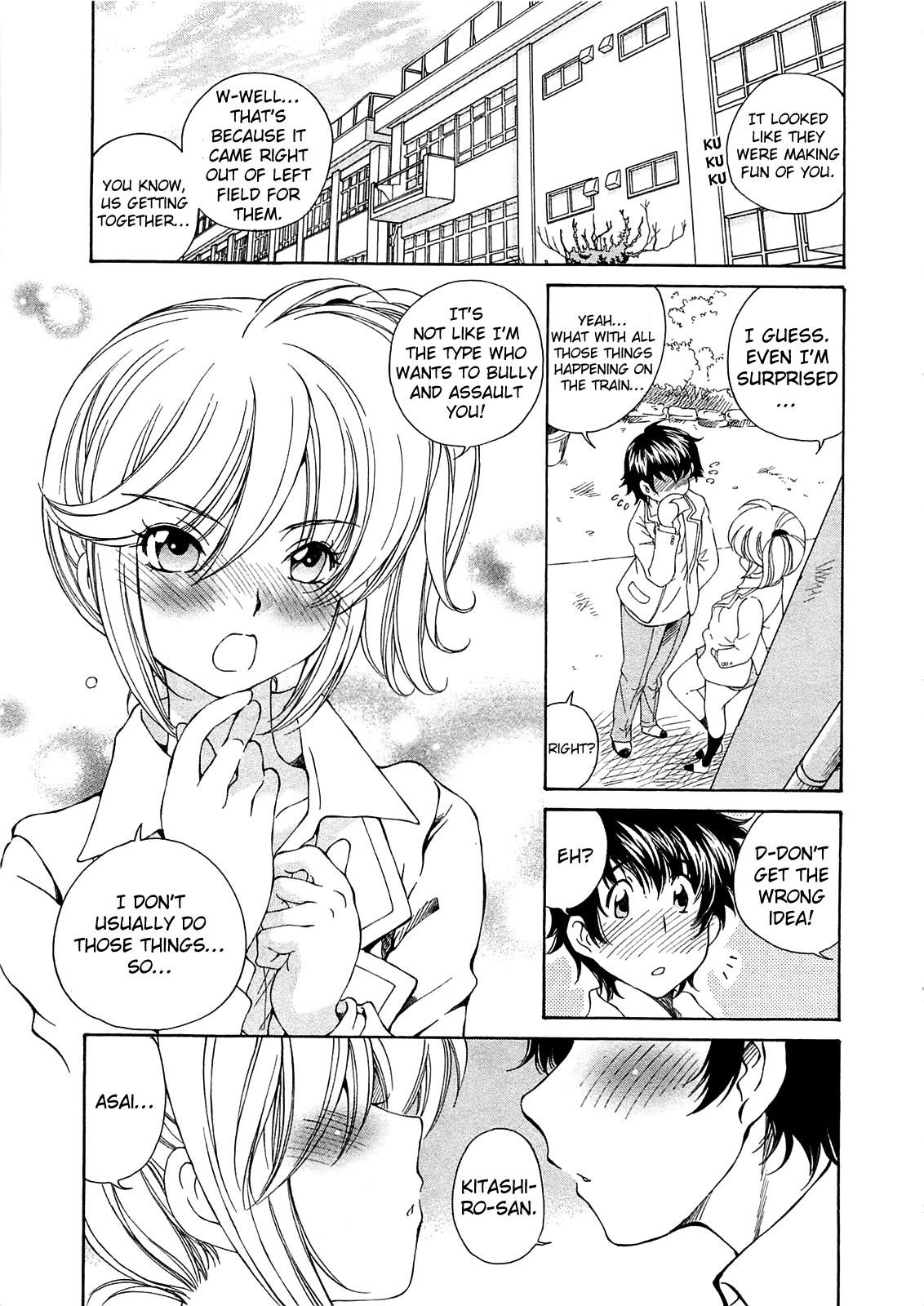 SS Sisters Chapter 12 - Page 3