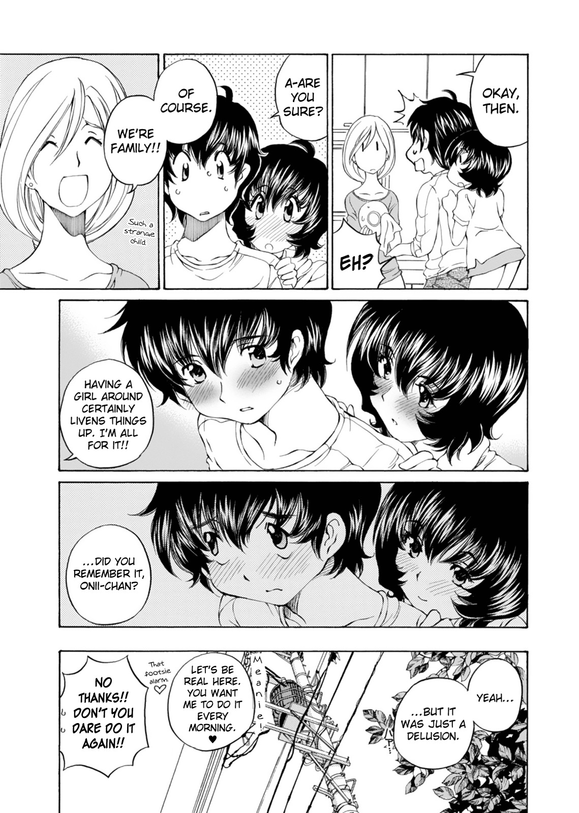 SS Sisters Chapter 13 - Page 31