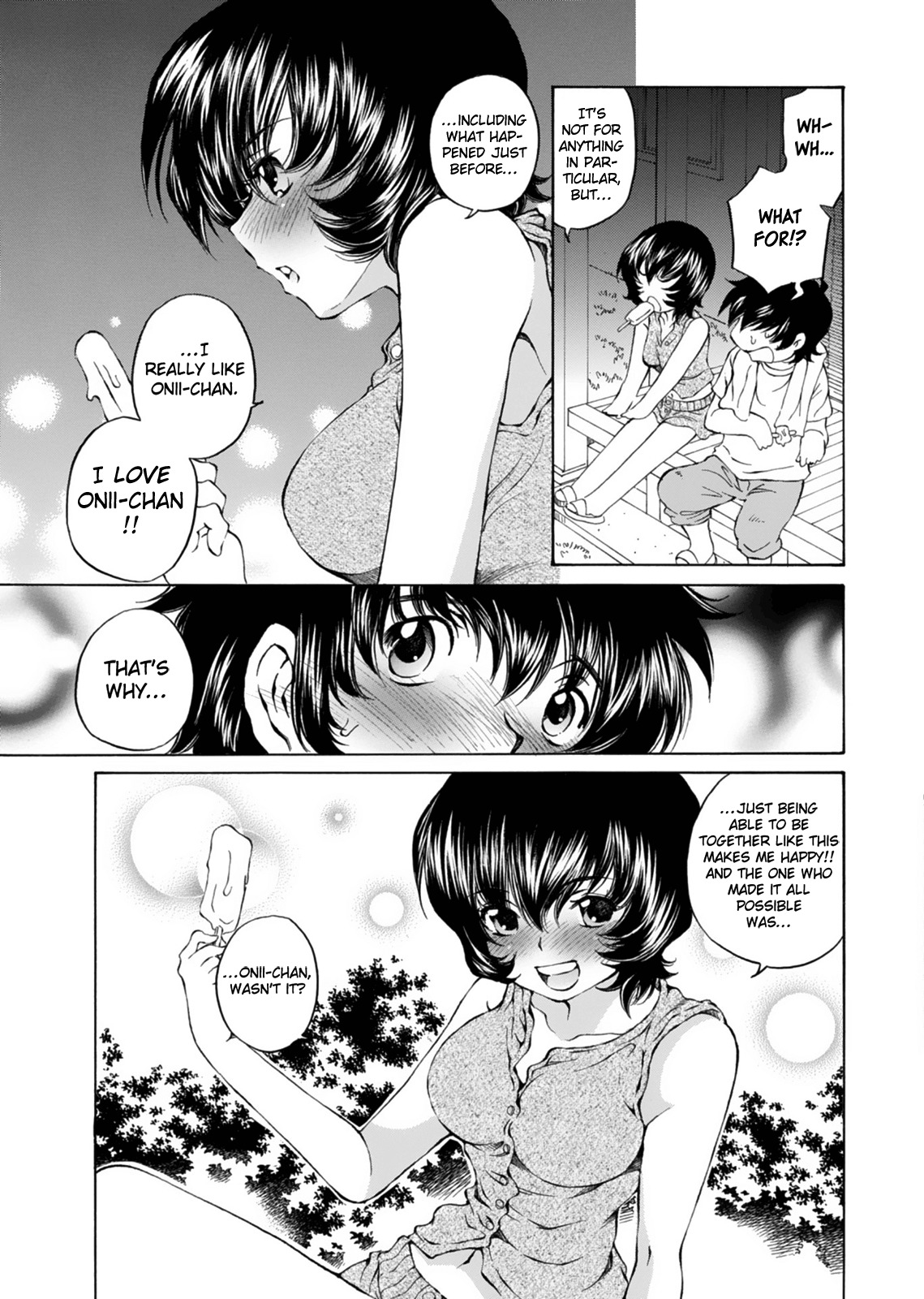 SS Sisters Chapter 14 - Page 21