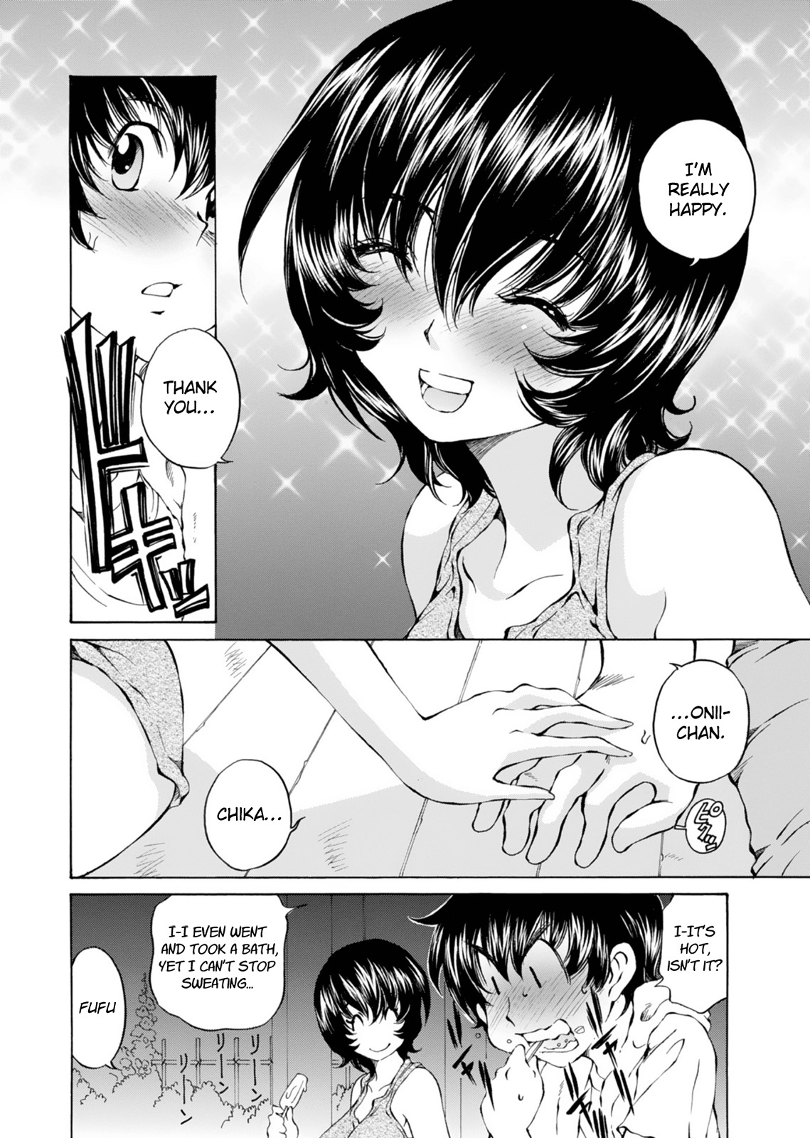 SS Sisters Chapter 14 - Page 22