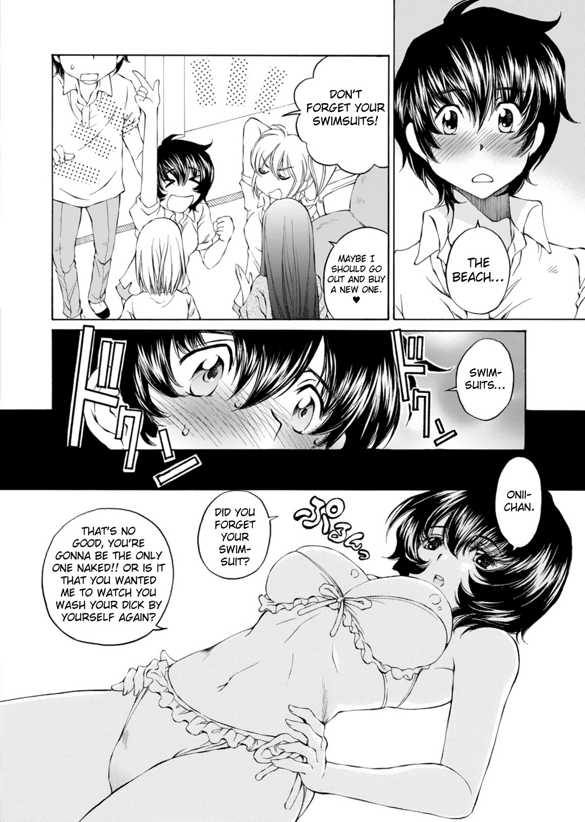 SS Sisters Chapter 14 - Page 28