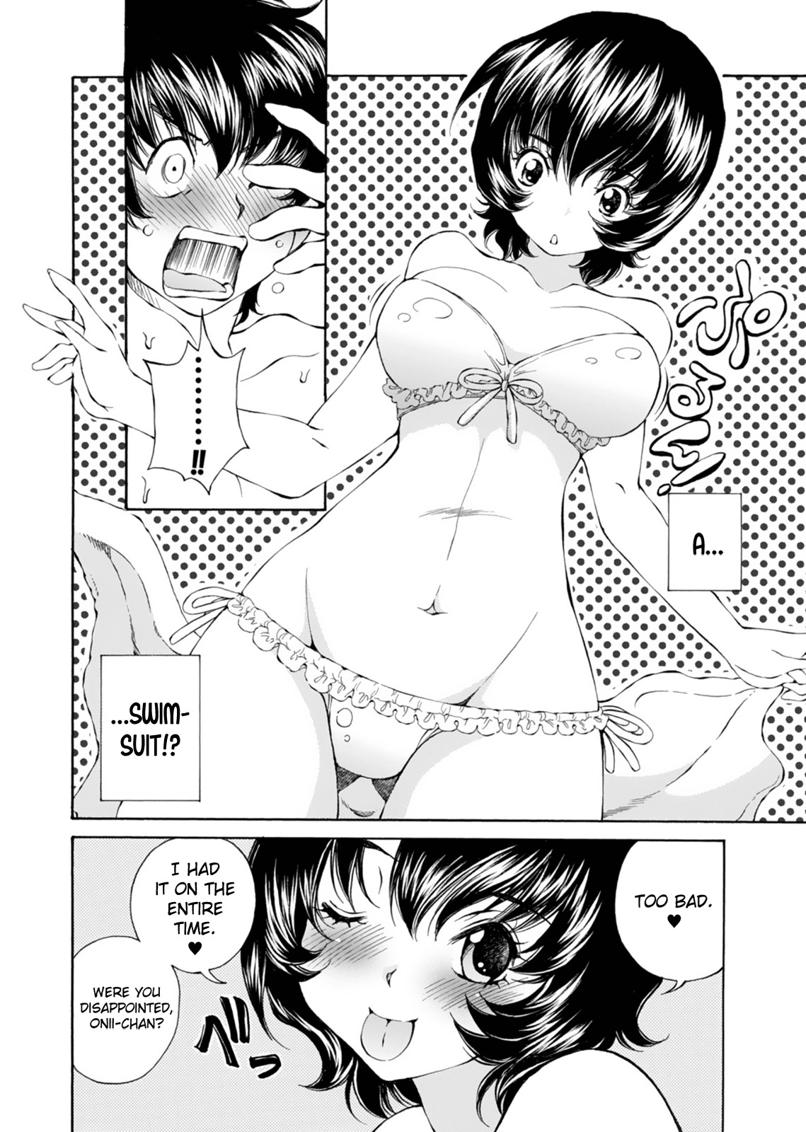 SS Sisters Chapter 14 - Page 6