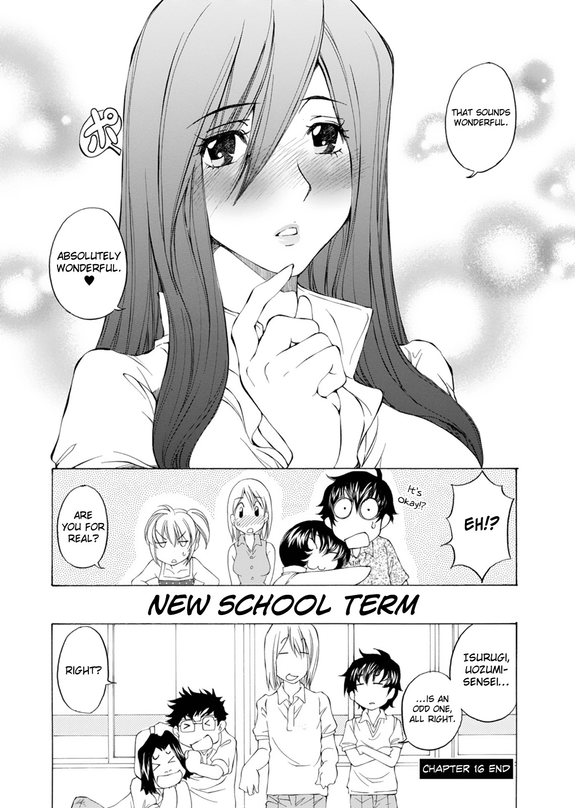 SS Sisters Chapter 16 - Page 26
