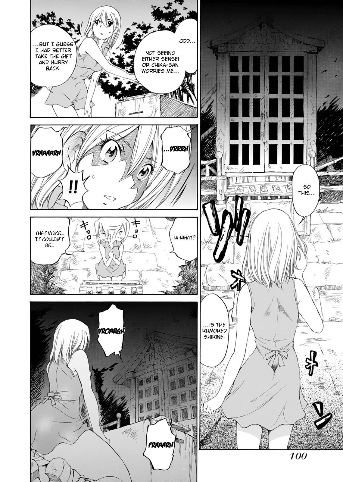 SS Sisters Chapter 16 - Page 10