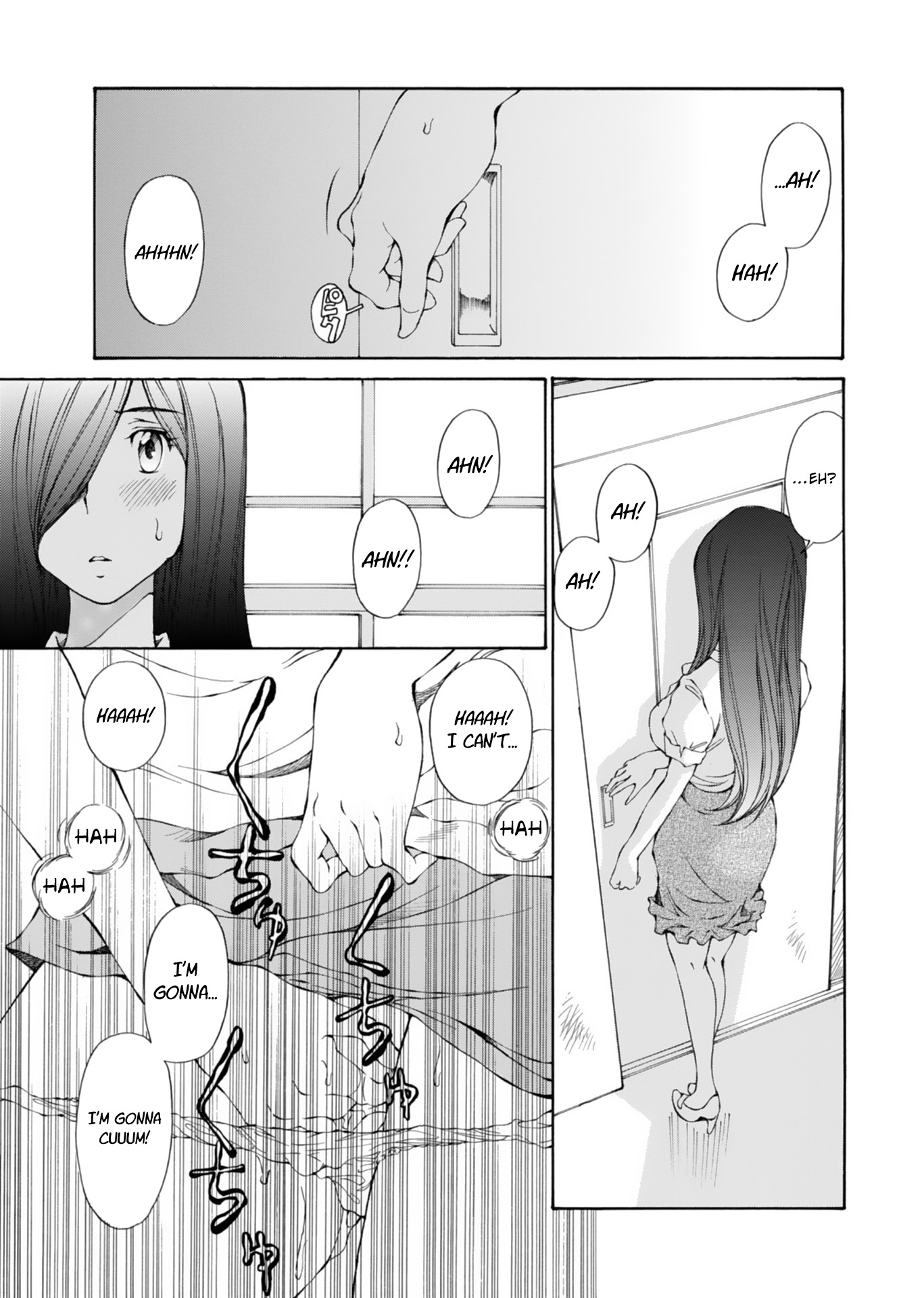 SS Sisters Chapter 17 - Page 26