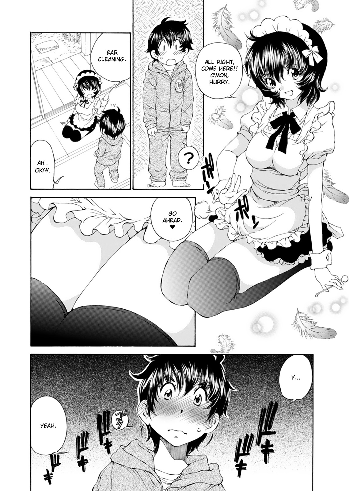 SS Sisters Chapter 18 - Page 11