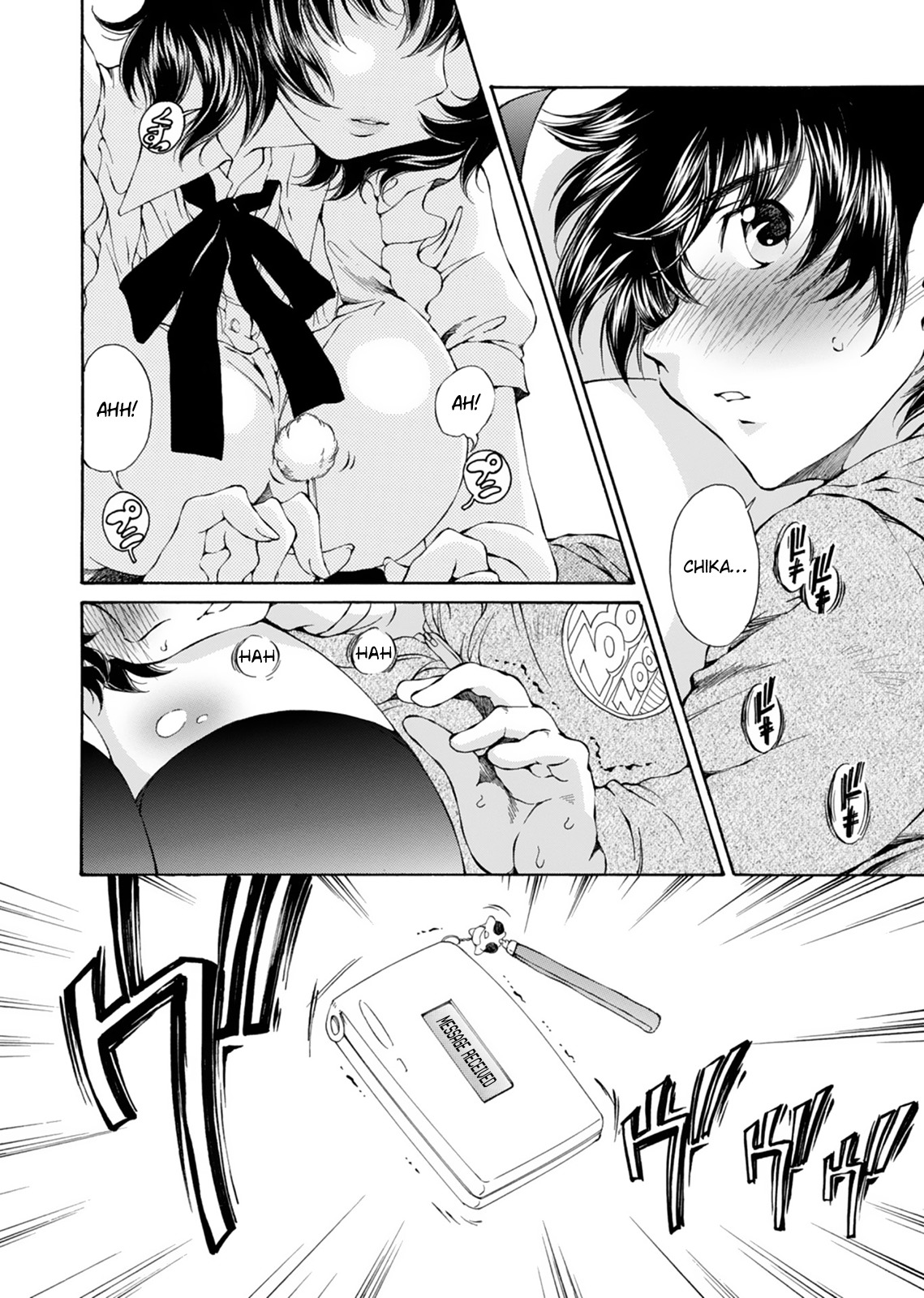 SS Sisters Chapter 18 - Page 13
