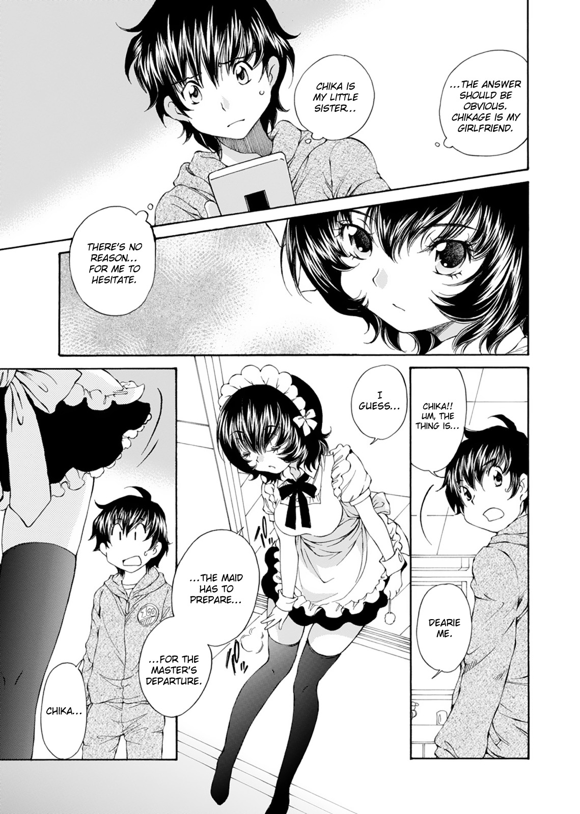 SS Sisters Chapter 18 - Page 16
