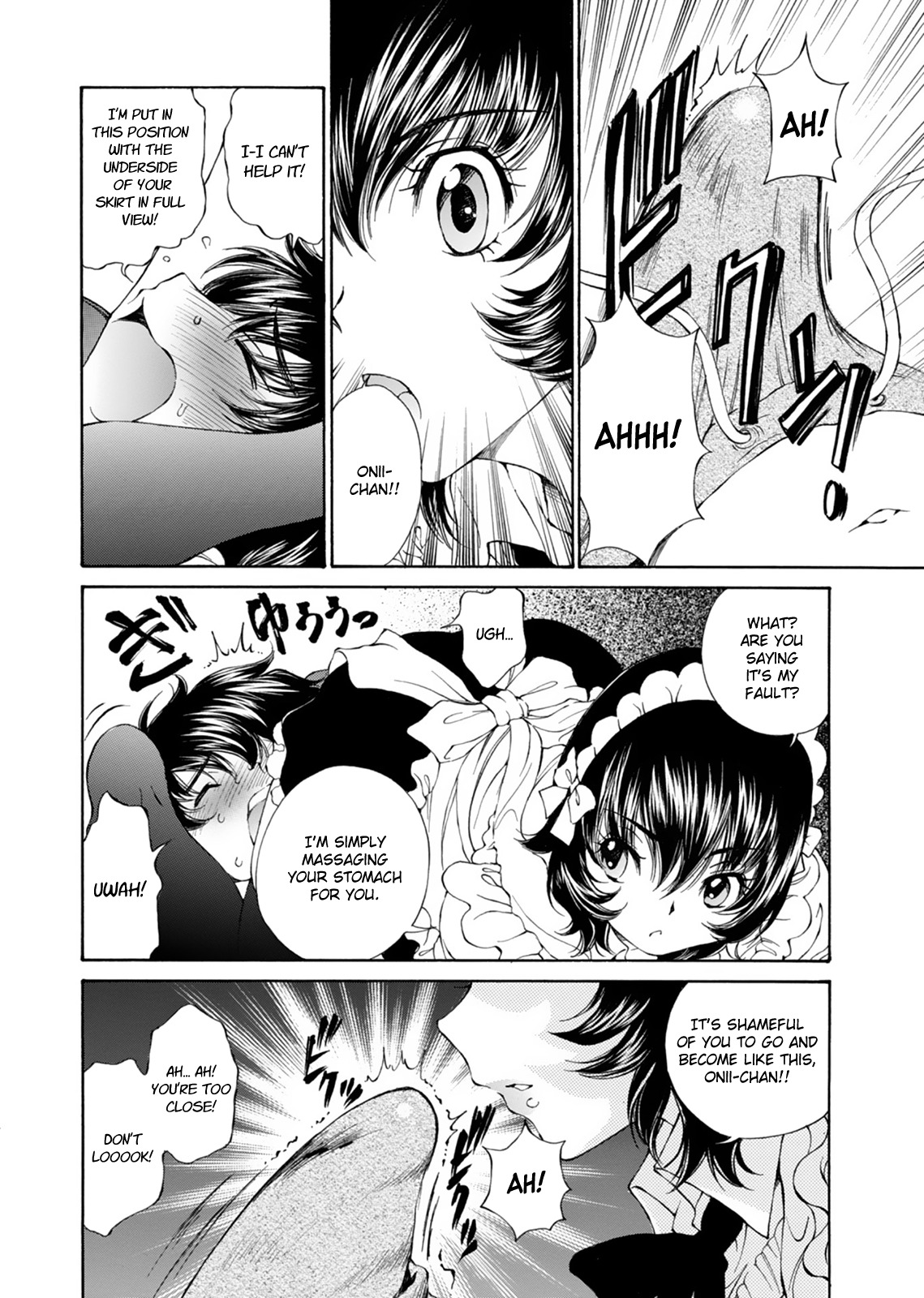 SS Sisters Chapter 18 - Page 23