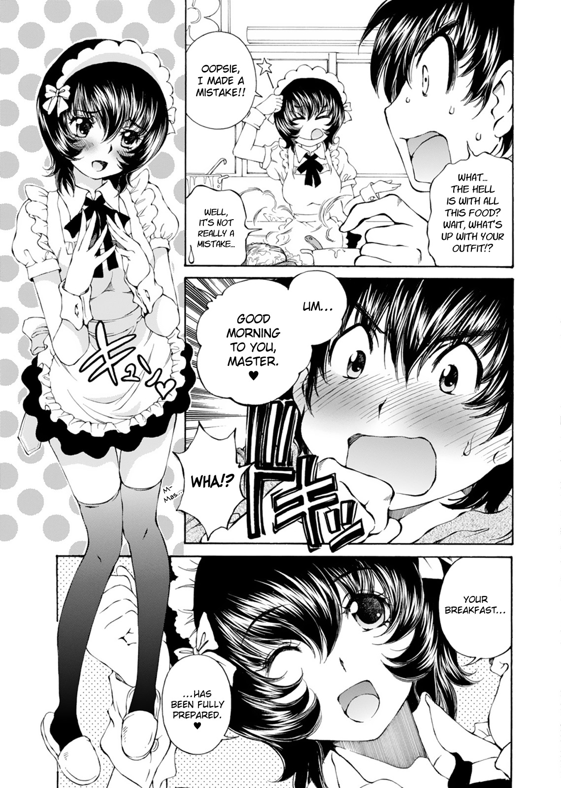 SS Sisters Chapter 18 - Page 6
