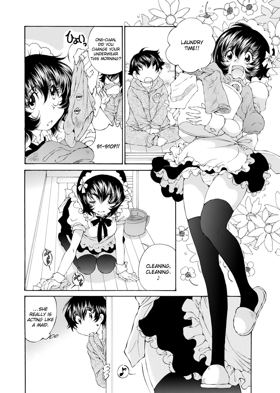 SS Sisters Chapter 18 - Page 9