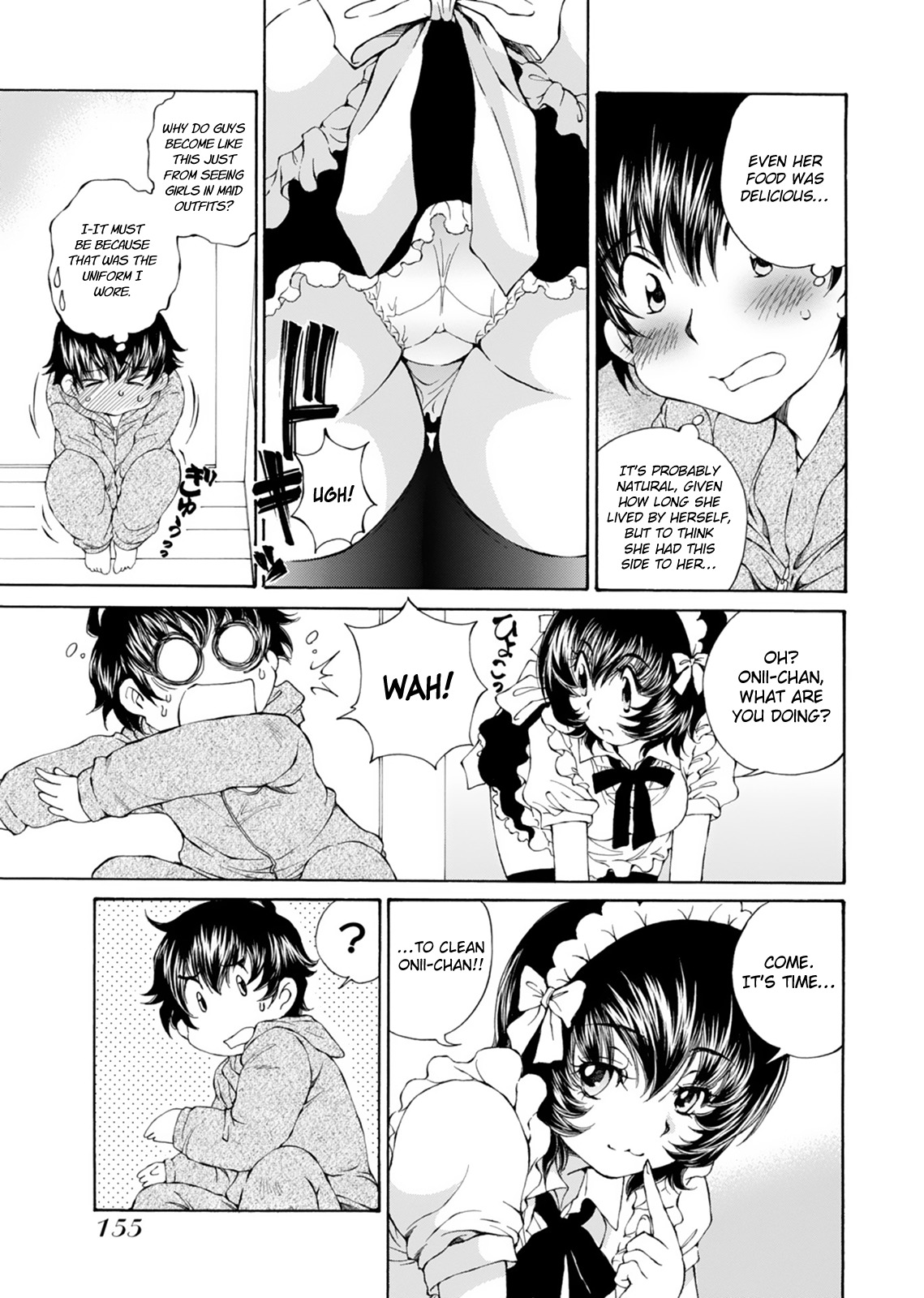 SS Sisters Chapter 18 - Page 10