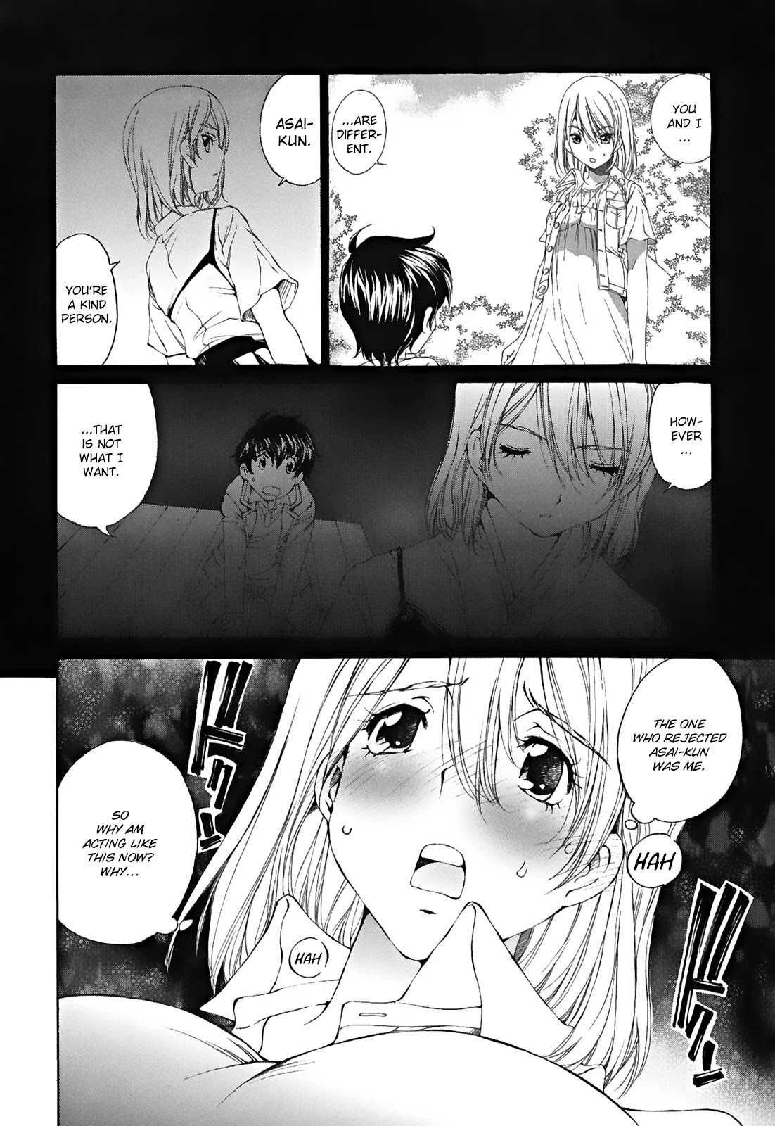 SS Sisters Chapter 19 - Page 17