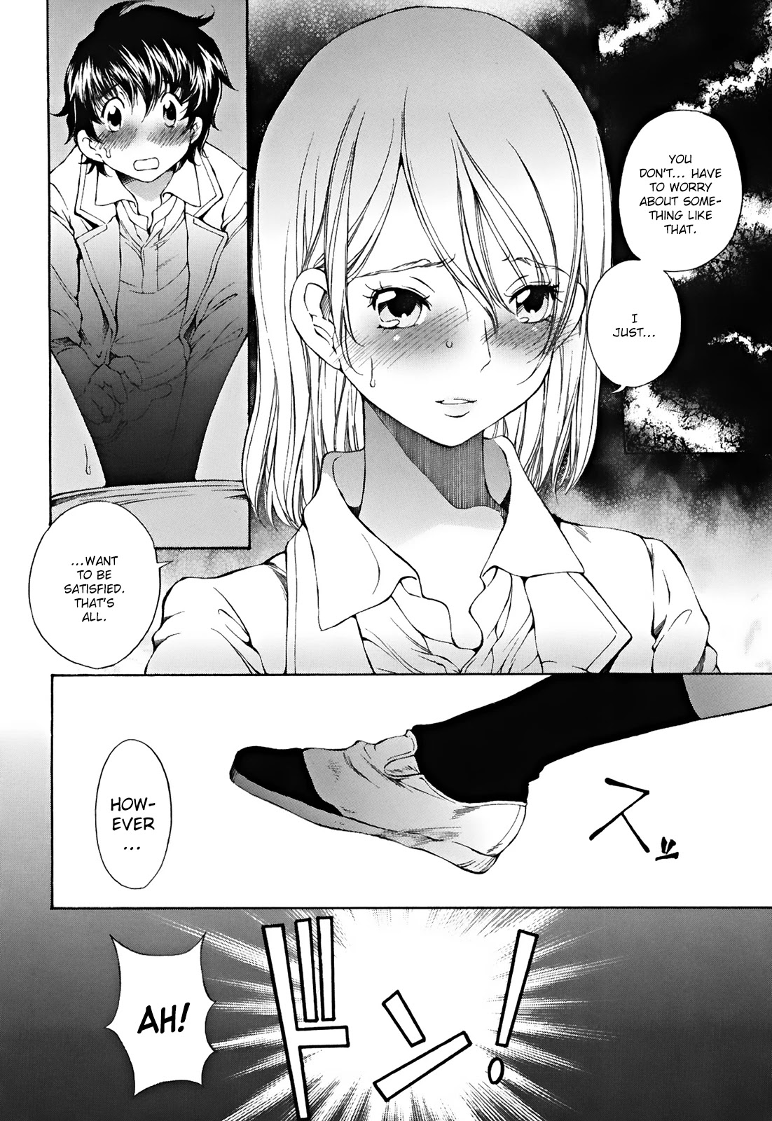 SS Sisters Chapter 19 - Page 24
