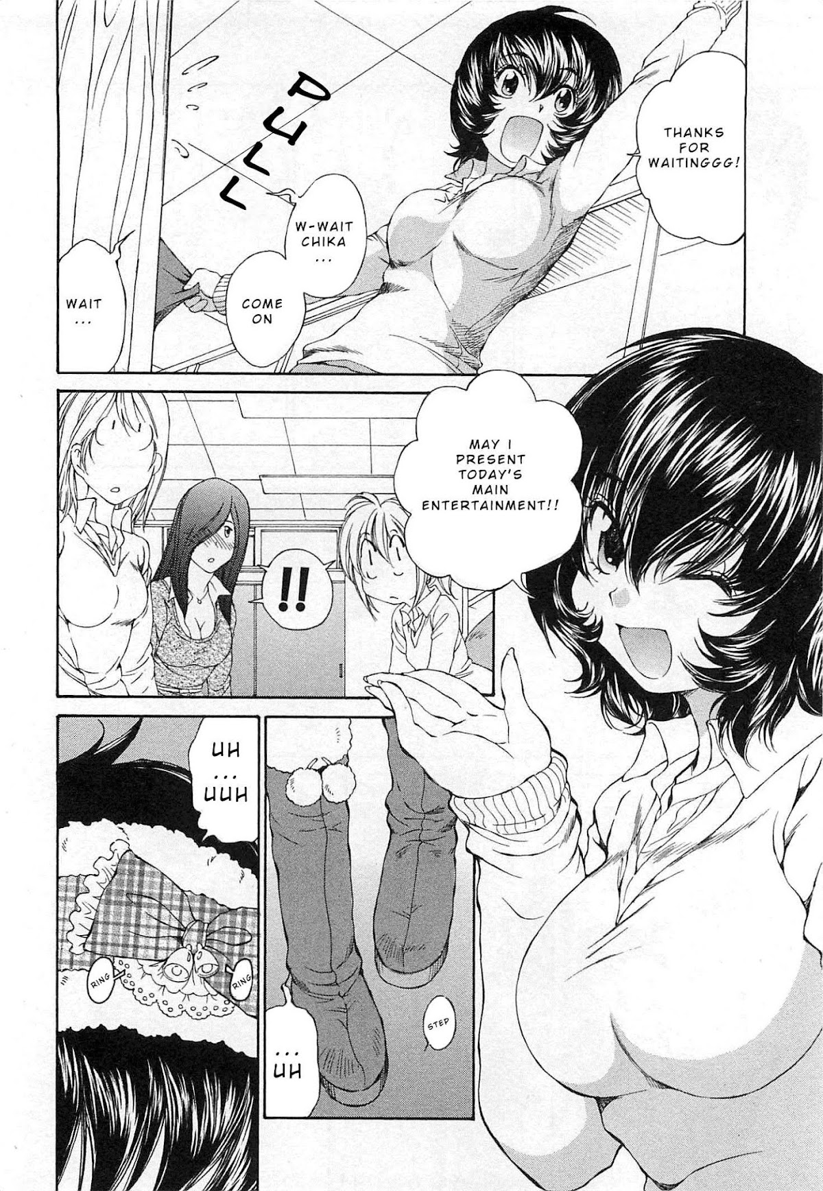 SS Sisters Chapter 20 - Page 12