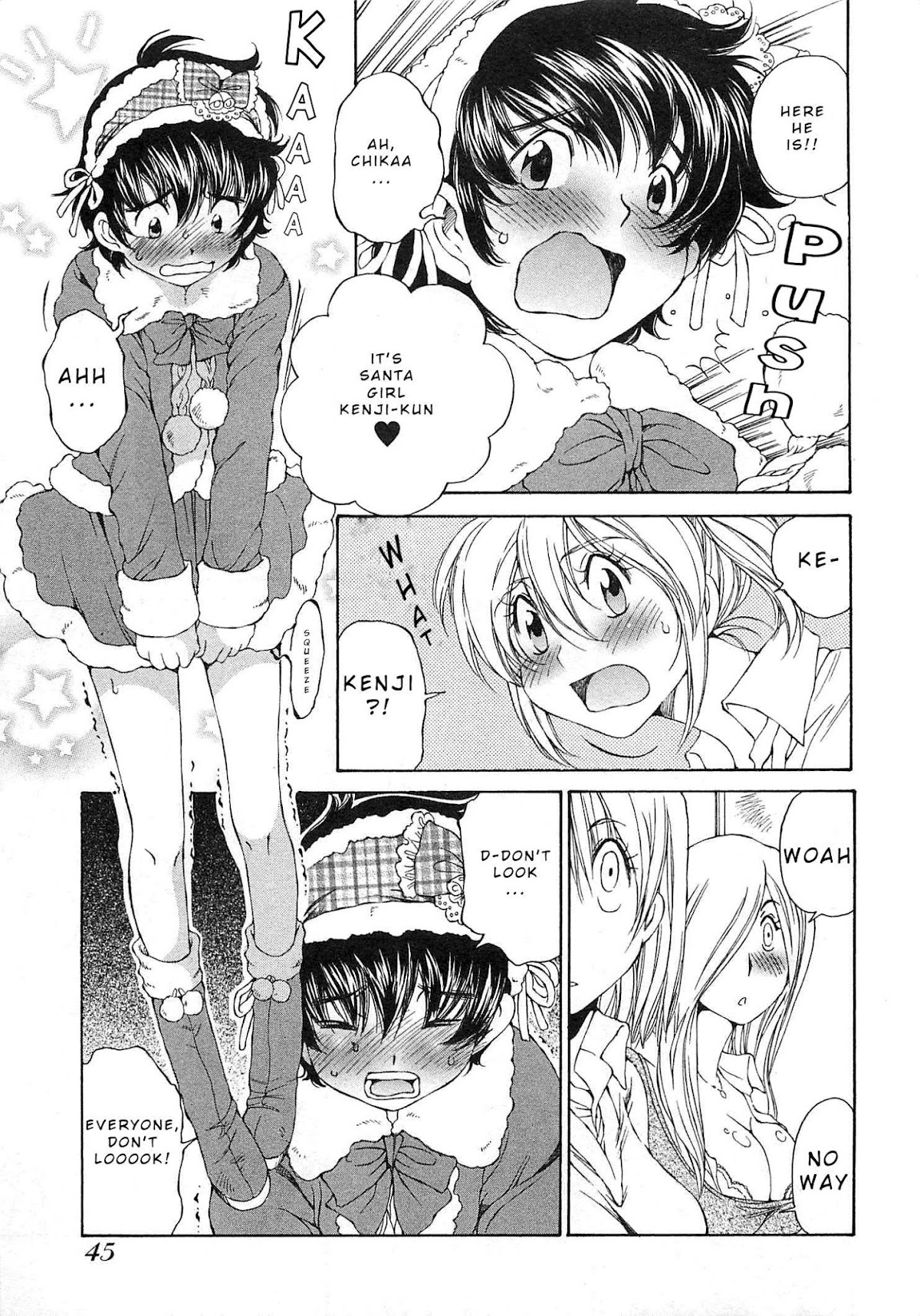 SS Sisters Chapter 20 - Page 13
