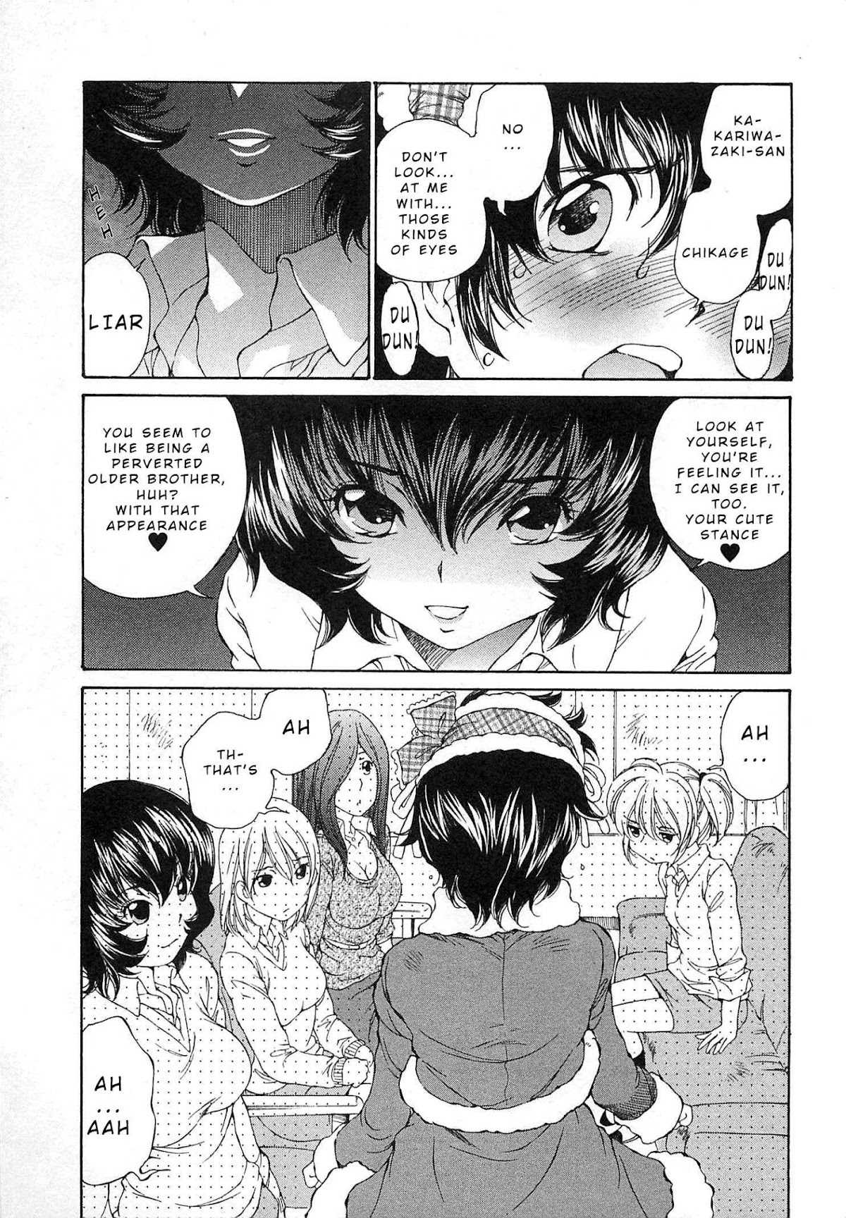 SS Sisters Chapter 20 - Page 17