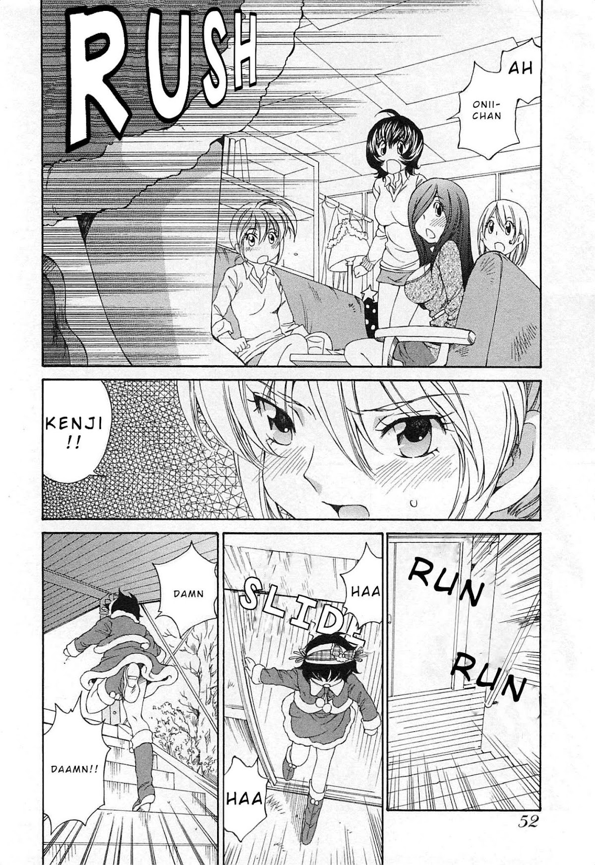 SS Sisters Chapter 20 - Page 20