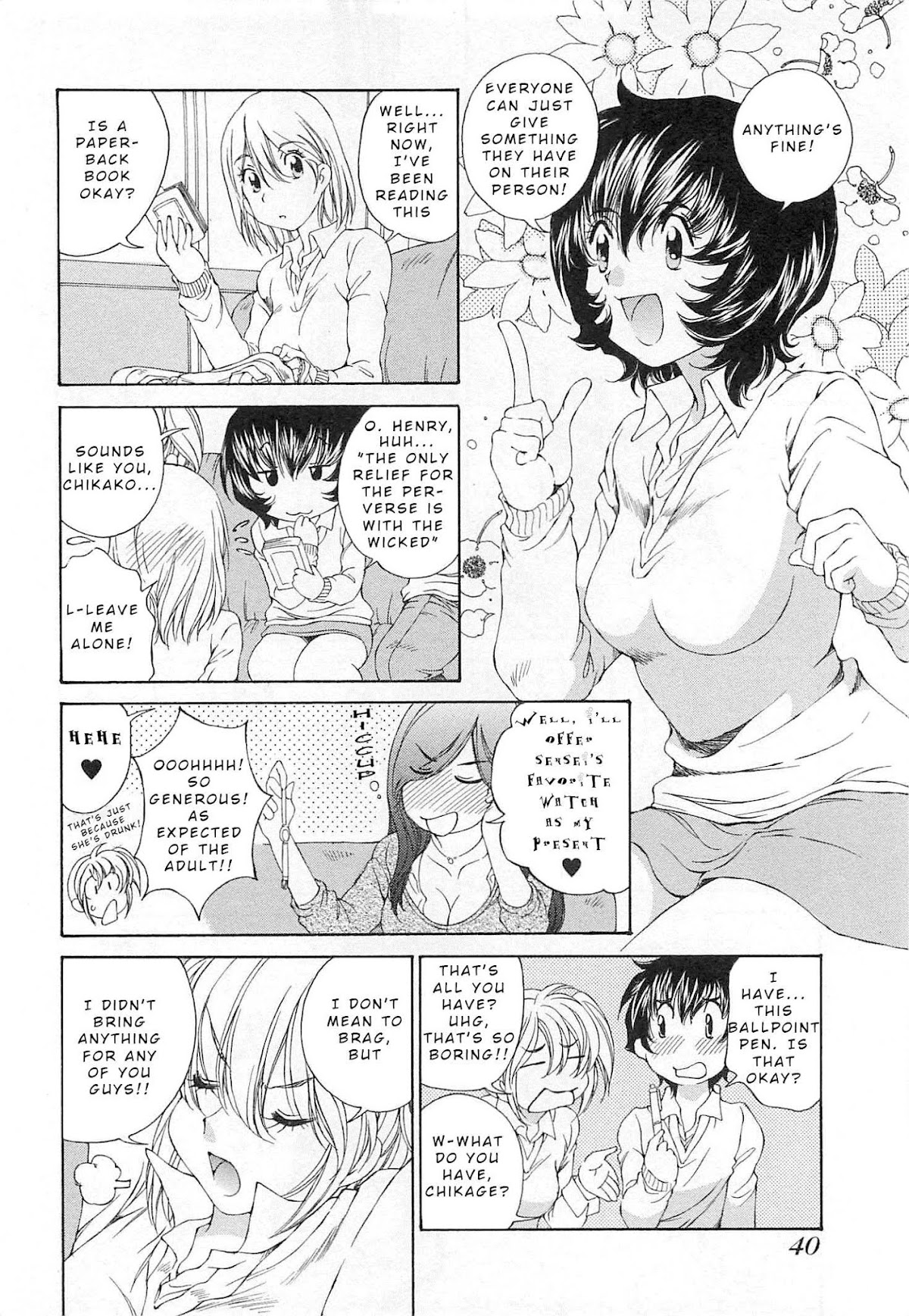 SS Sisters Chapter 20 - Page 8
