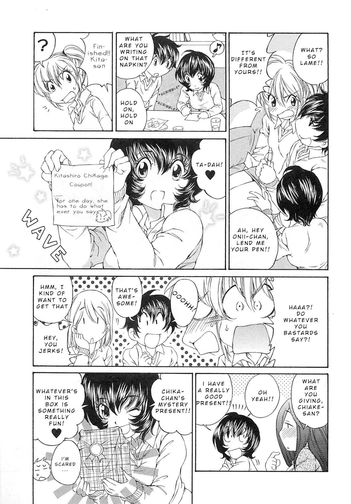 SS Sisters Chapter 20 - Page 9