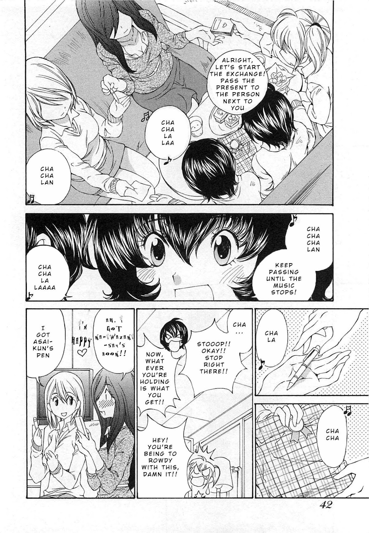 SS Sisters Chapter 20 - Page 10