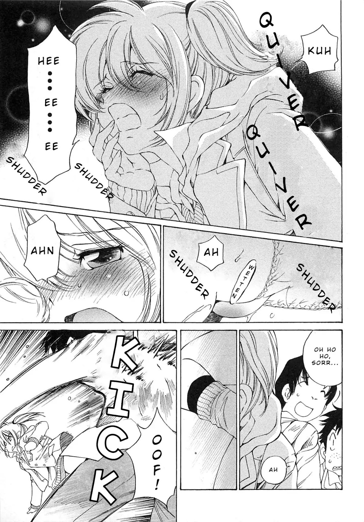 SS Sisters Chapter 21 - Page 13