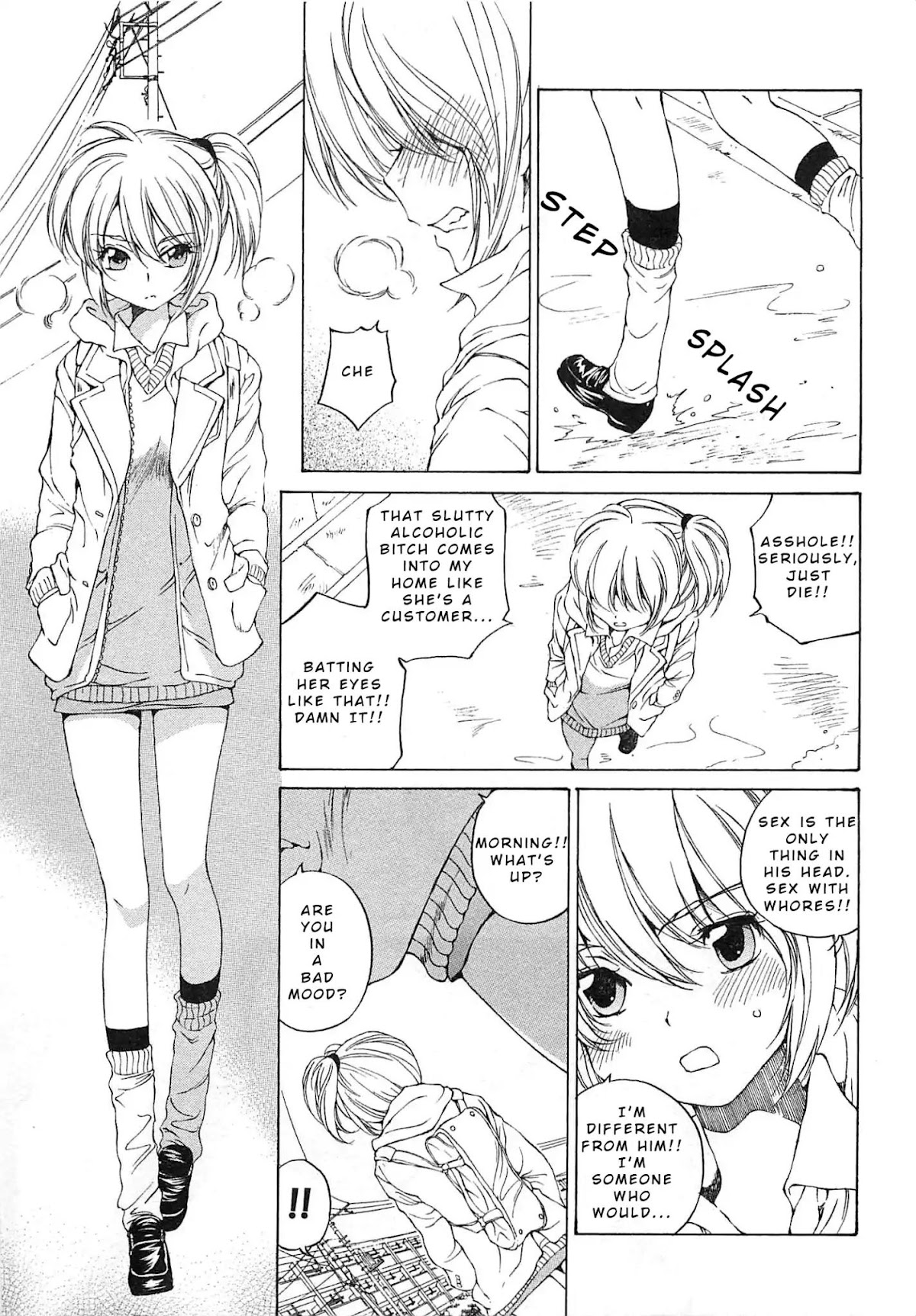 SS Sisters Chapter 21 - Page 3