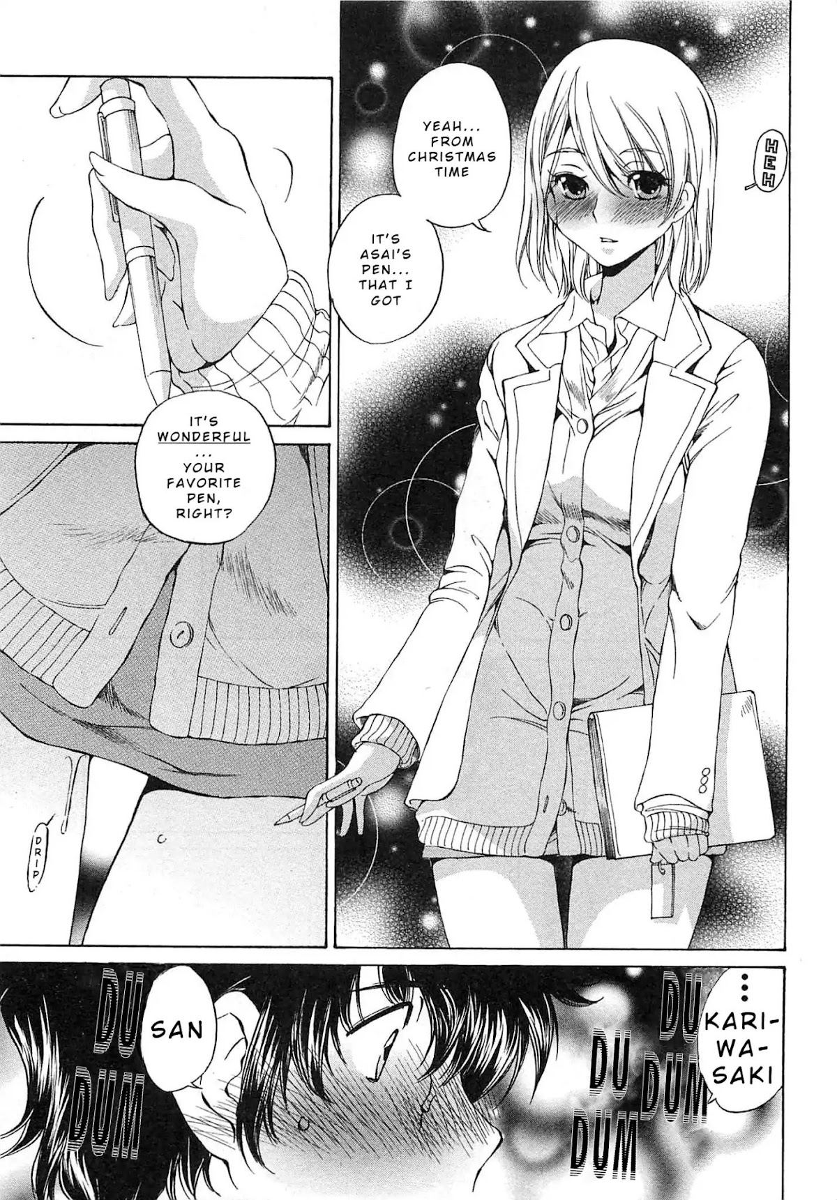 SS Sisters Chapter 21 - Page 25