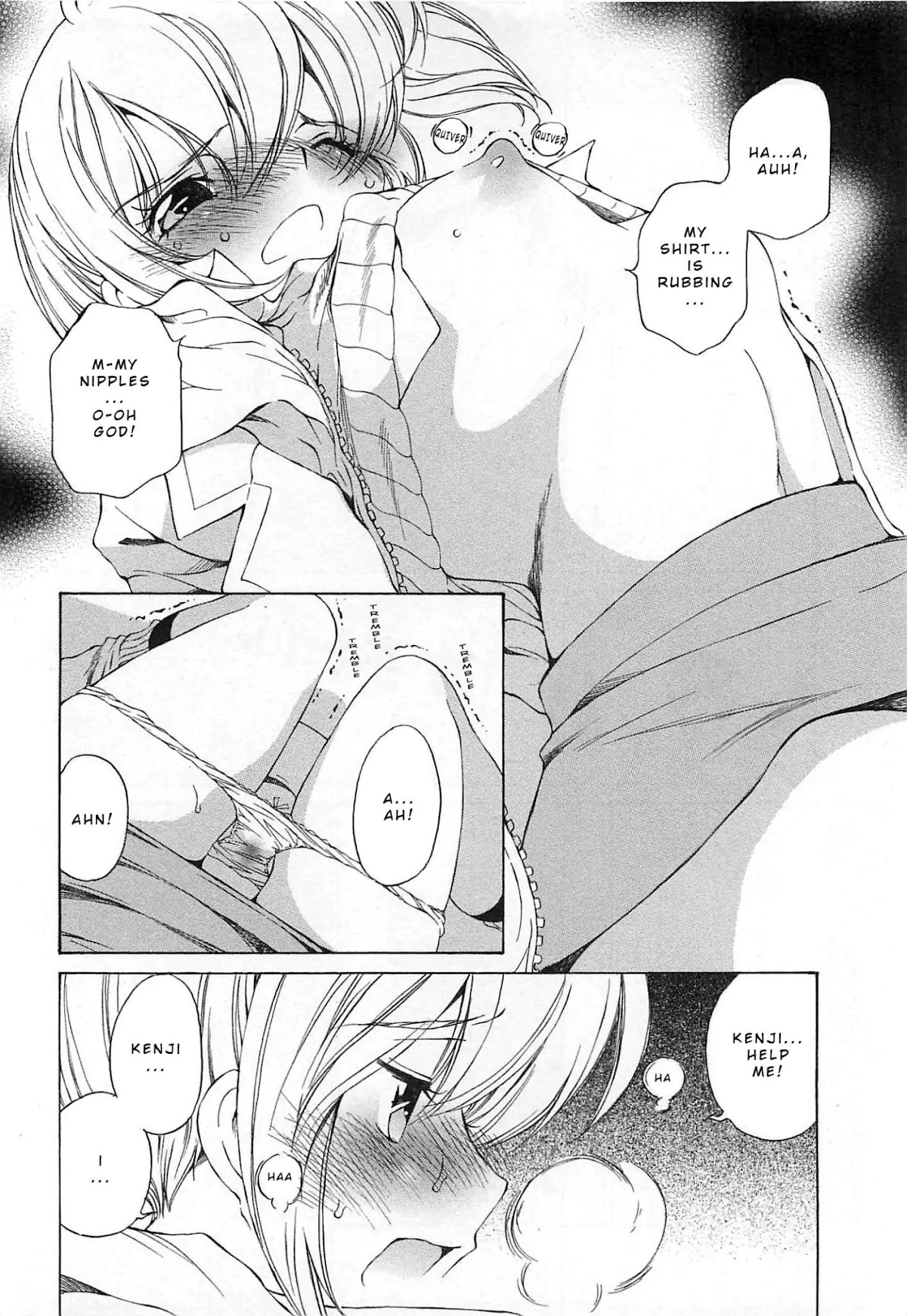 SS Sisters Chapter 21 - Page 28