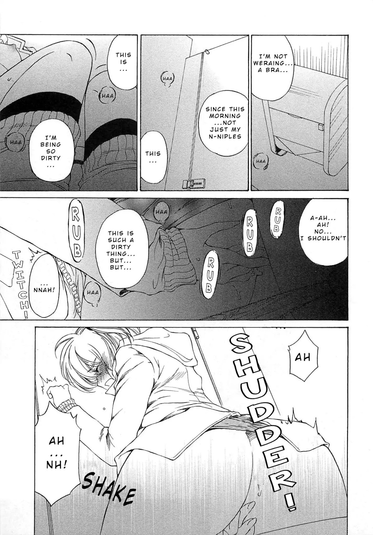 SS Sisters Chapter 21 - Page 29