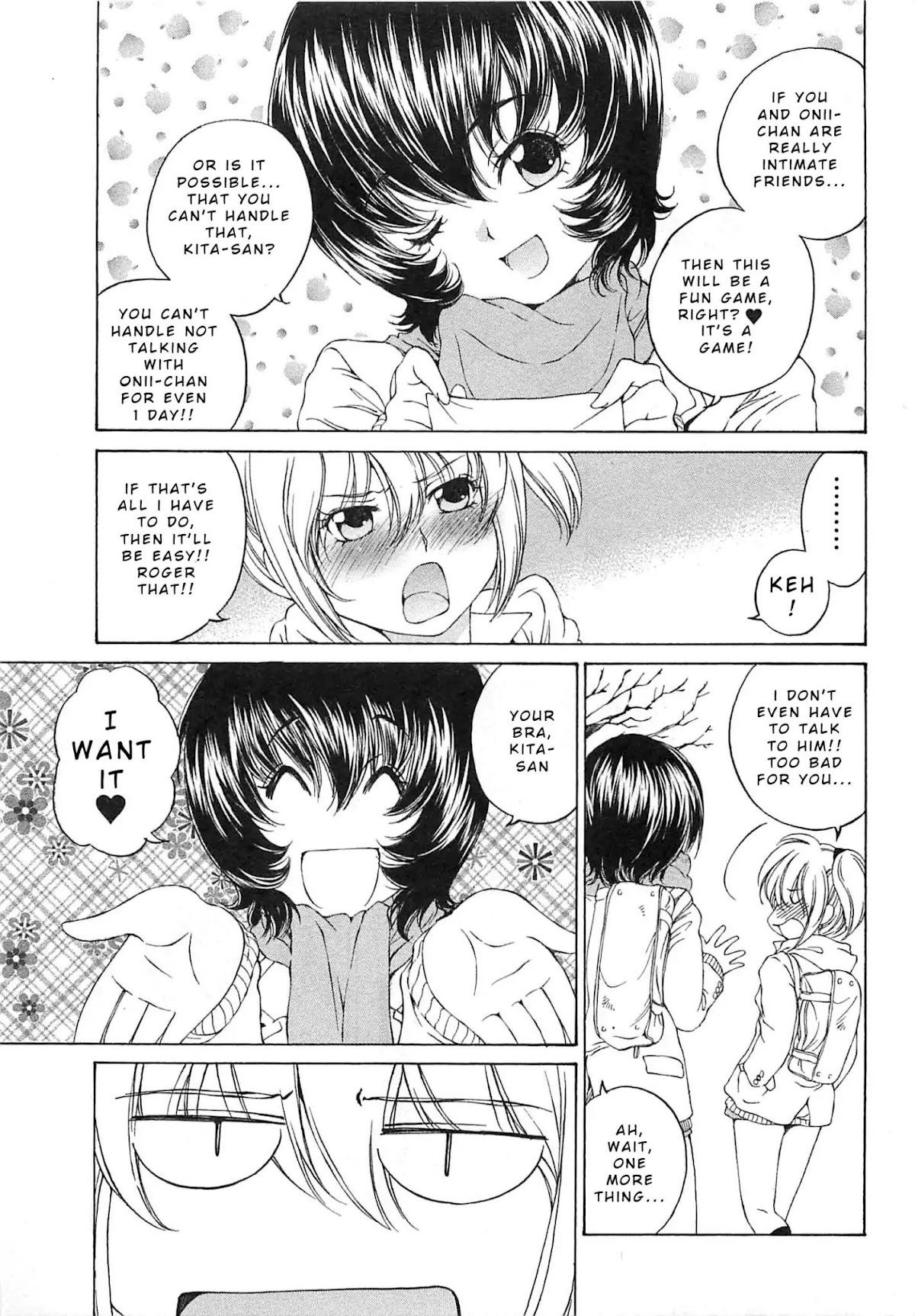SS Sisters Chapter 21 - Page 7