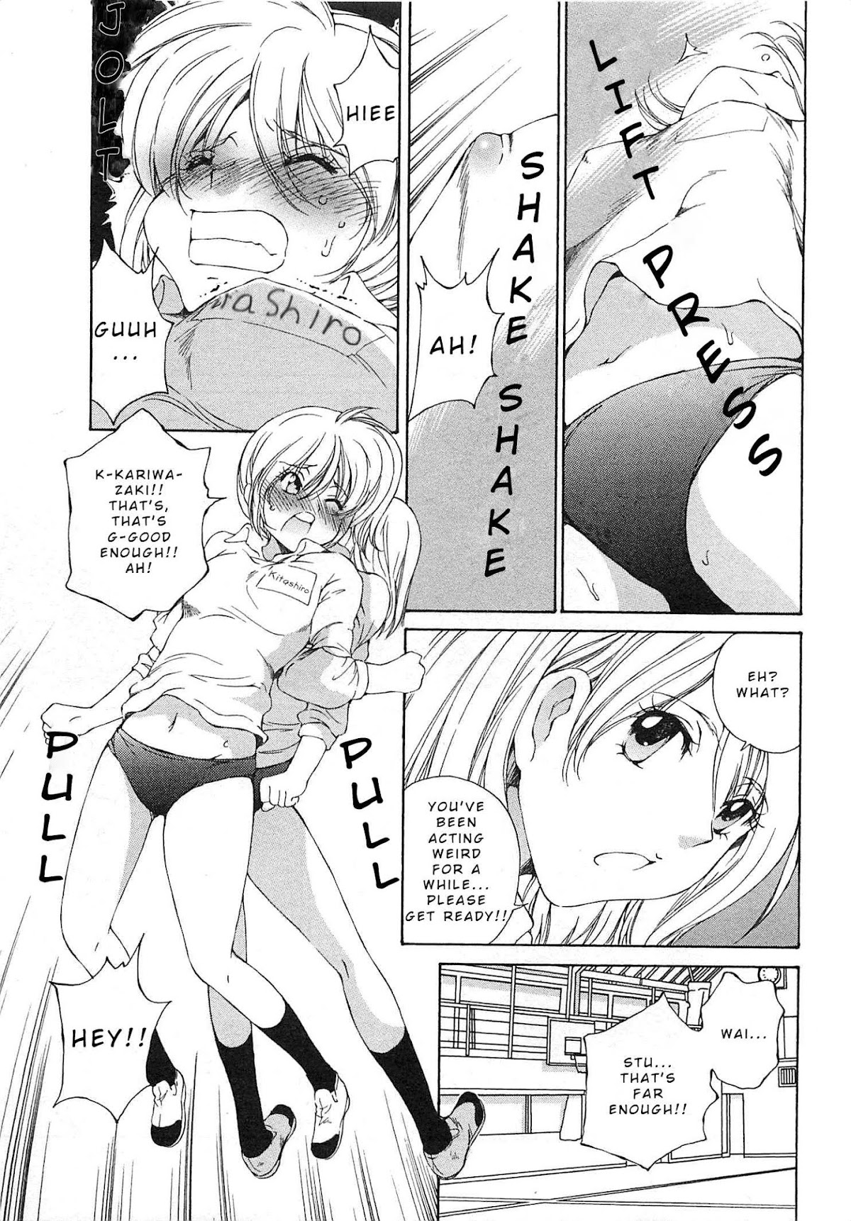 SS Sisters Chapter 22 - Page 11