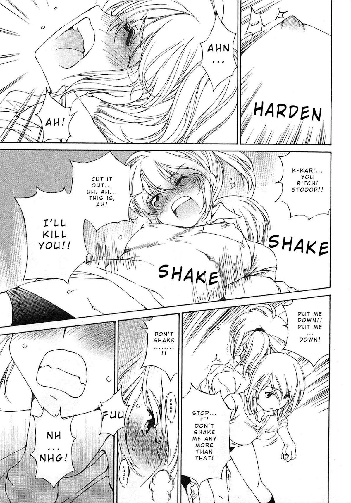 SS Sisters Chapter 22 - Page 13