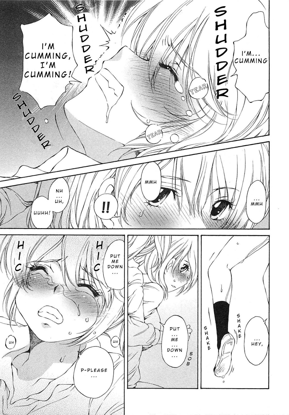 SS Sisters Chapter 22 - Page 15