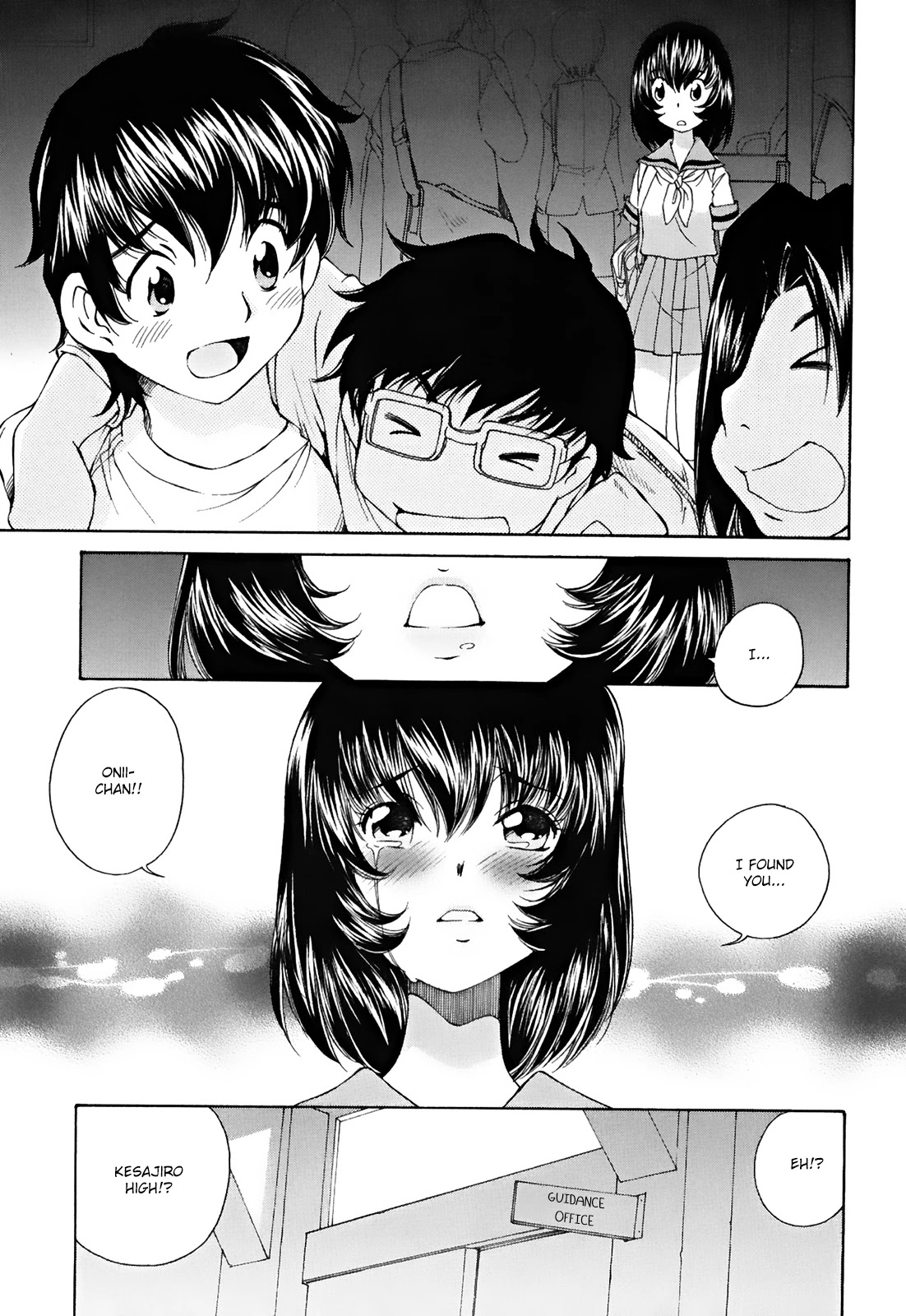SS Sisters Chapter 23 - Page 12