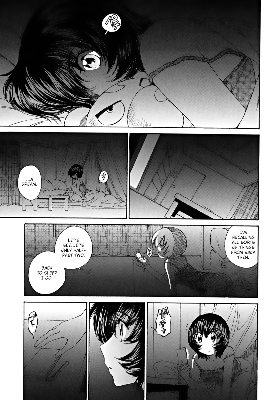 SS Sisters Chapter 23 - Page 14