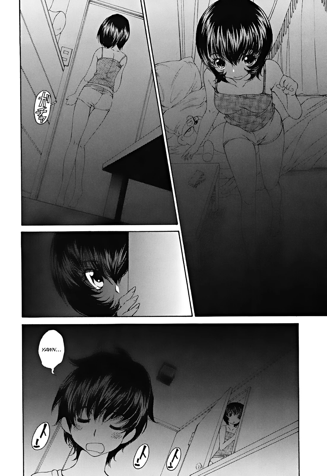 SS Sisters Chapter 23 - Page 15