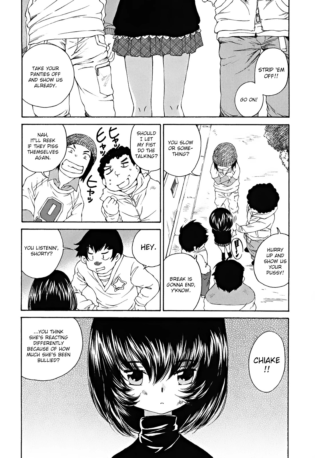 SS Sisters Chapter 23 - Page 3