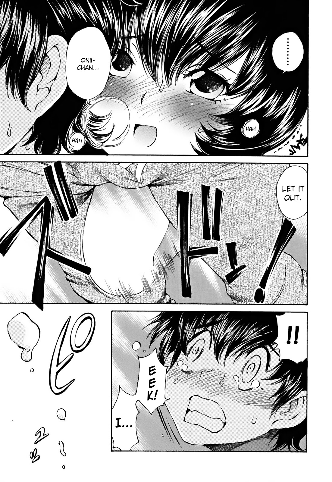 SS Sisters Chapter 23 - Page 22